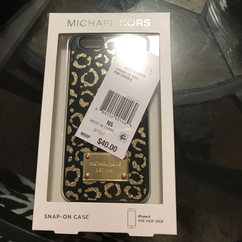 Michael Kors IPhone 6 Case